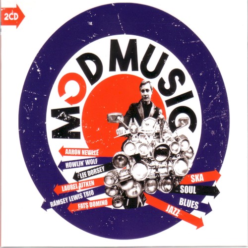 Mod Music (Ska, Soul, Blues & Jazz)