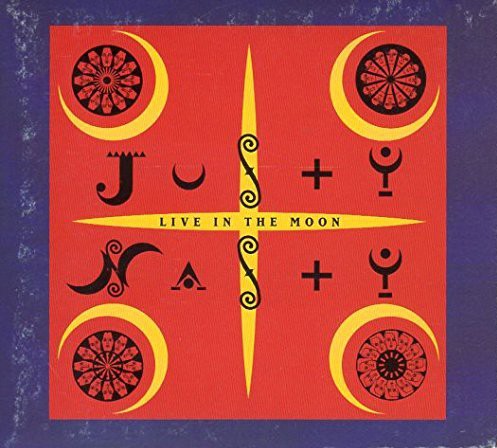 LIVE IN THE MOON