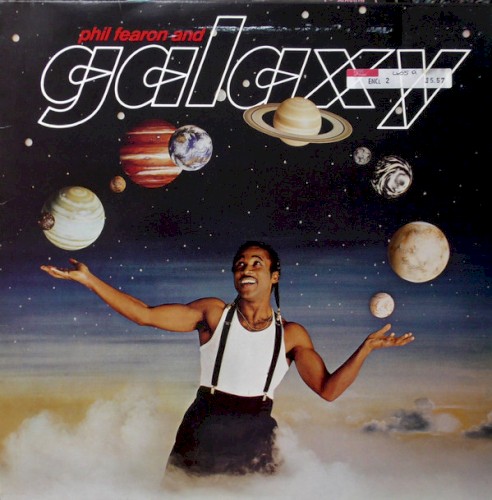 Phil Fearon and Galaxy