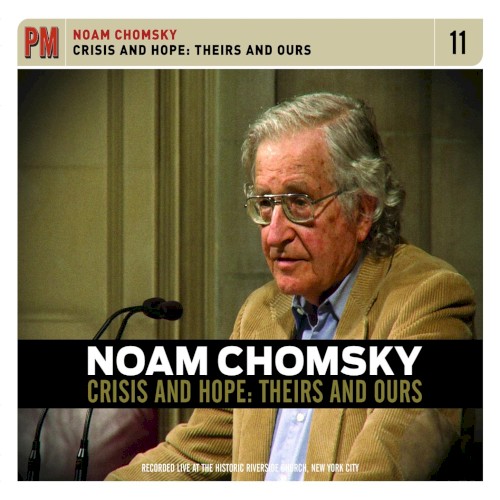 Crisis and Hope: Theirs and Ours