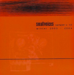Sampler V.1.0: Winter 2003 - 2004