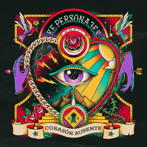 Corazón ausente