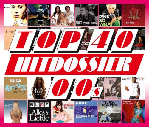 Top 40 Hitdossier 00s