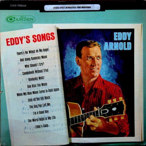 Eddy's Songs