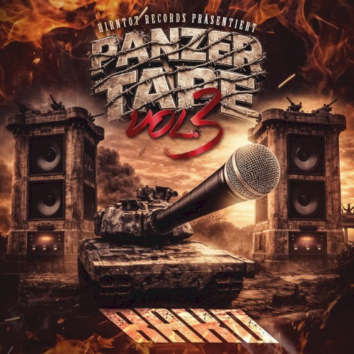 Panzer Tape Vol. 3