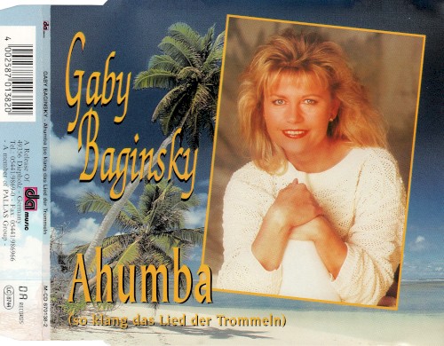Ahumba (so klang das Lied der Trommeln)