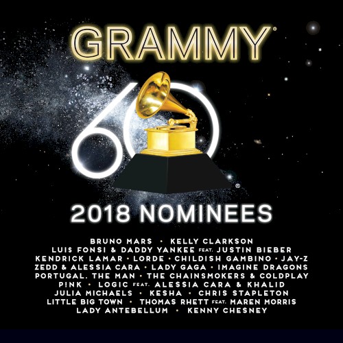 2018 GRAMMY® Nominees