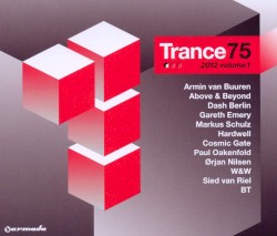 Trance 75 2012, Volume 1