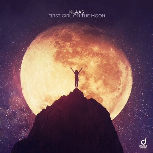 First Girl On The Moon