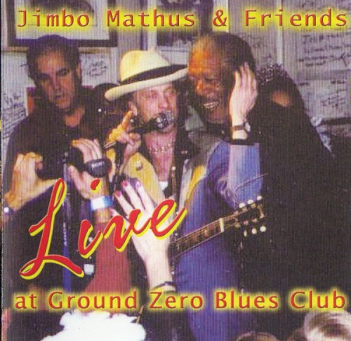 Live at Ground Zero Blues Club