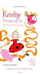 Keteltje - Prinses op les