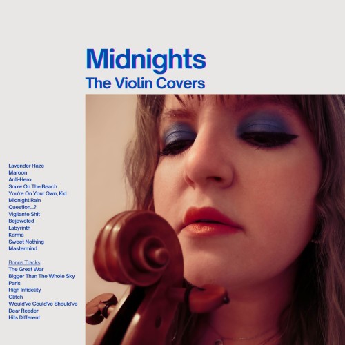 Midnights (The Violin Covers)