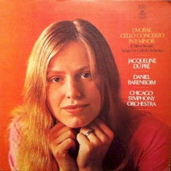 Cello Concerto, Op. 104 / Waldesruhe, Op. 68 No. 5