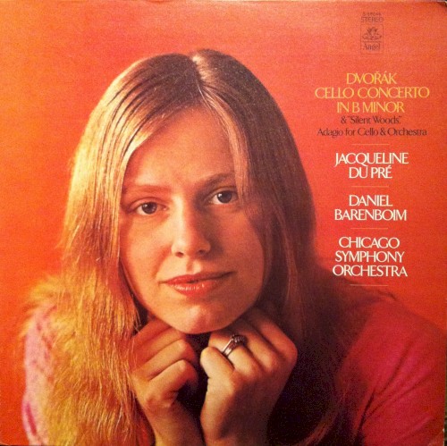 Cello Concerto, Op. 104 / Waldesruhe, Op. 68 No. 5