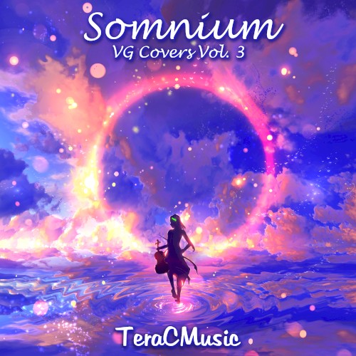 Somnium: VG Covers, Vol. 3