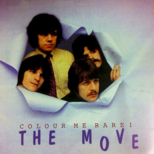 Colour Me Rare