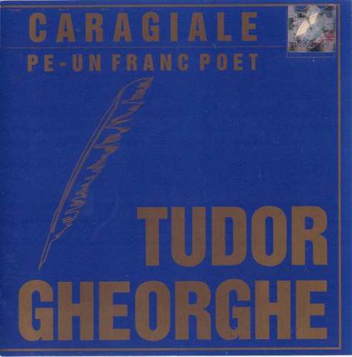 Pe-un franc poet