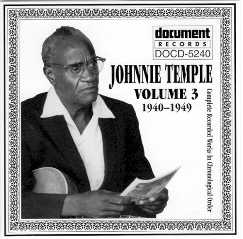Complete Recorded Works In Chronological Order, Volume 3: 1940-1949