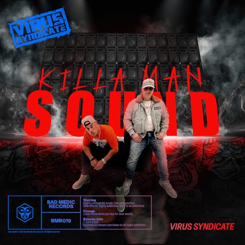 Killa Man Sound