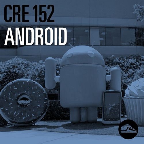 CRE152 Android