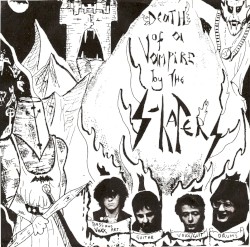 Death of a Vampire