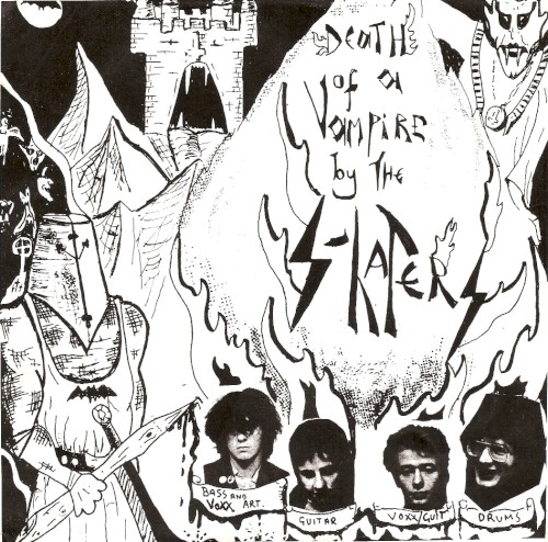 Death of a Vampire