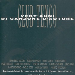 Club Tenco: Vent'anni di canzone d'autore