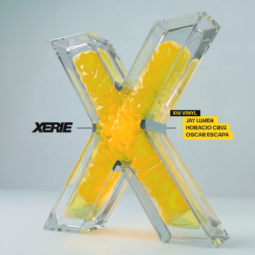 X10 Vinyl
