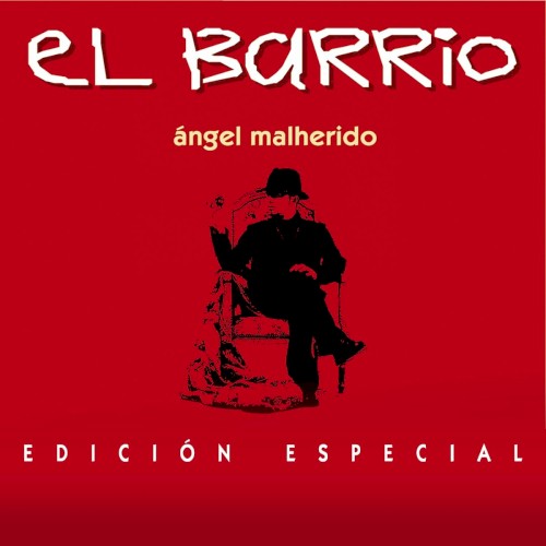 Ángel malherido