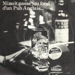 Minuit passé, au fond d'un Pub Anglais...
