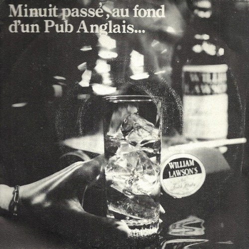 Minuit passé, au fond d'un Pub Anglais...