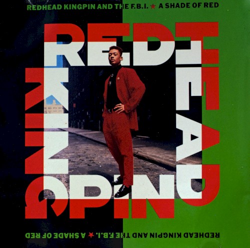 A Shade of Red