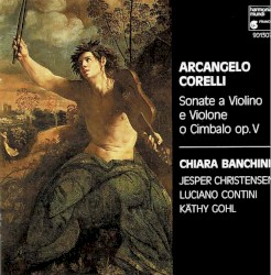Sonate a Violino e Violone o Cimbalo op. V