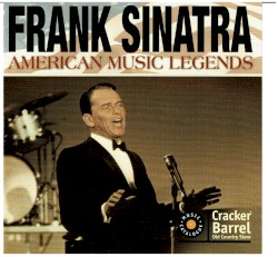 American Music Legends: Frank Sinatra