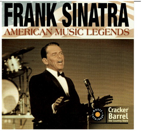 American Music Legends: Frank Sinatra
