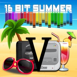 16-BIT SUMMER!