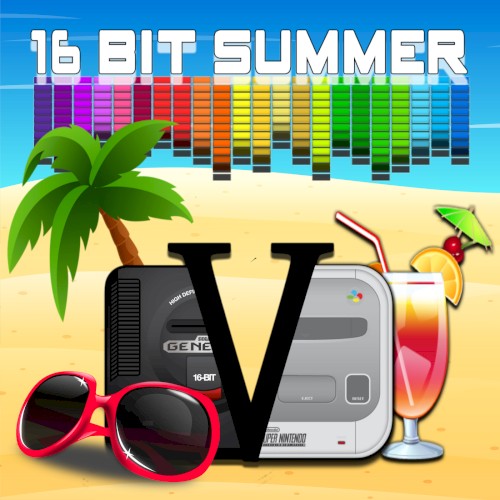 16-BIT SUMMER!