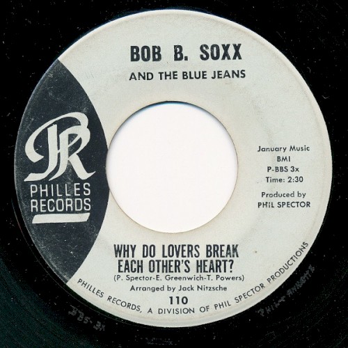 Why Do Lovers Break Each Other's Heart? / Dr. Kaplan's Office