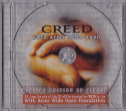 With Arms Wide Open