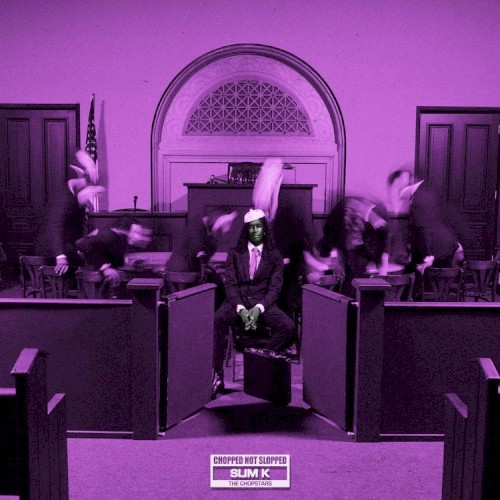 BUSINESS IS PURPLE (Chopped Not Slopped by Slim K)