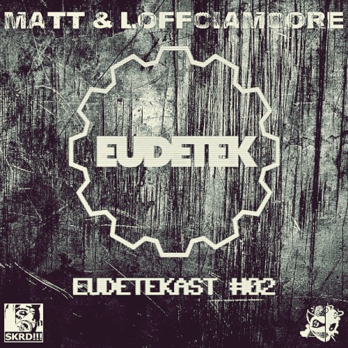 Eudetekast #02