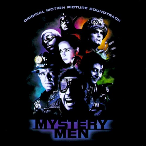 Mystery Men