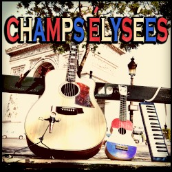 Les Champs-Élysées