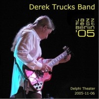 Live at JazzFest 2005