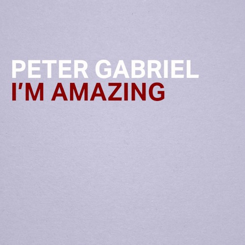 I’m Amazing
