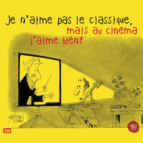 Je n'aime pas le classique, mais au cinéma j'aime bien !