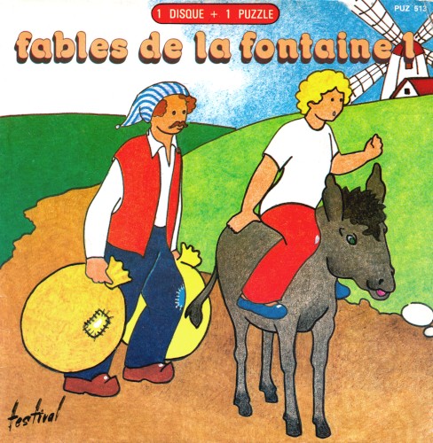 Fables de la Fontaine 1