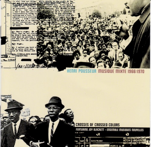 Mixed Music (1966-1970)