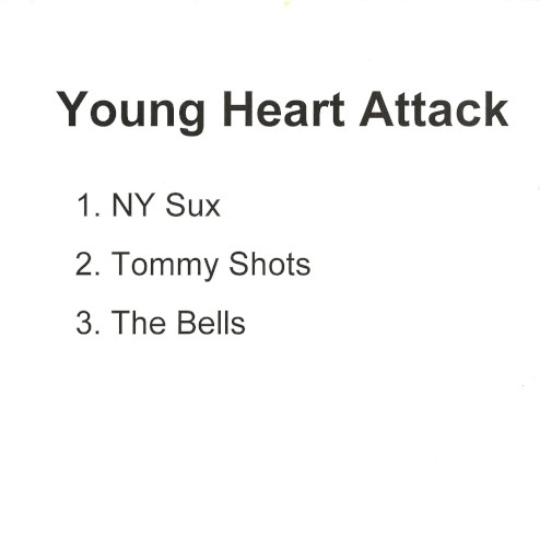 Young Heart Attack