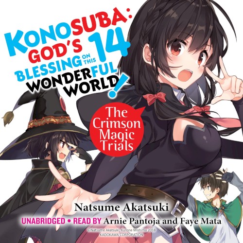 Konosuba: God’s Blessing on This Wonderful World! Vol. 14: The Crimson Magic Trials